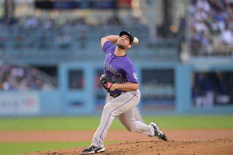 Lifeless Rockies’ offense falters again against red-hot Dodgers